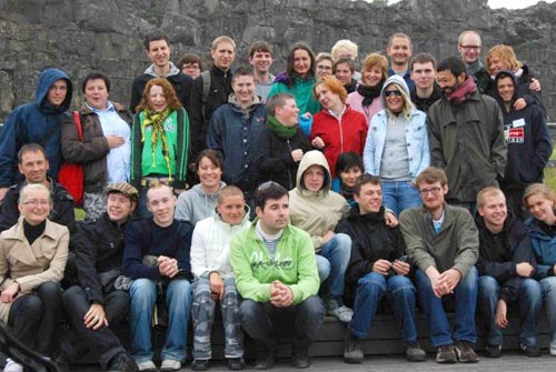 Konferencijos dalyviai