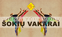 Vienalyčių porų šokių vakarai