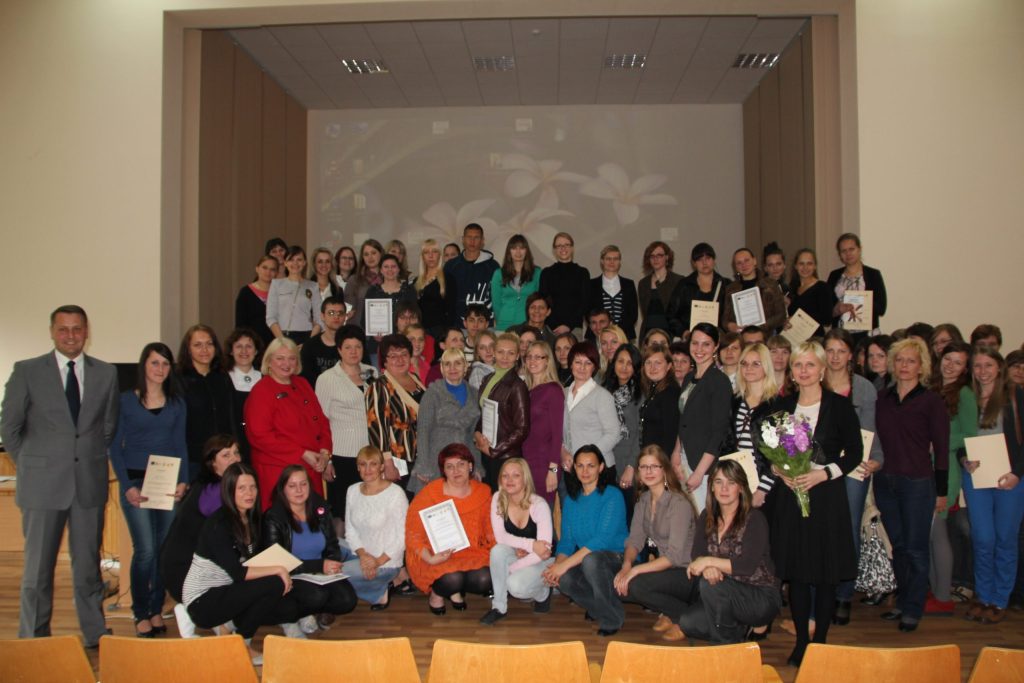Konferencijos dalyviai