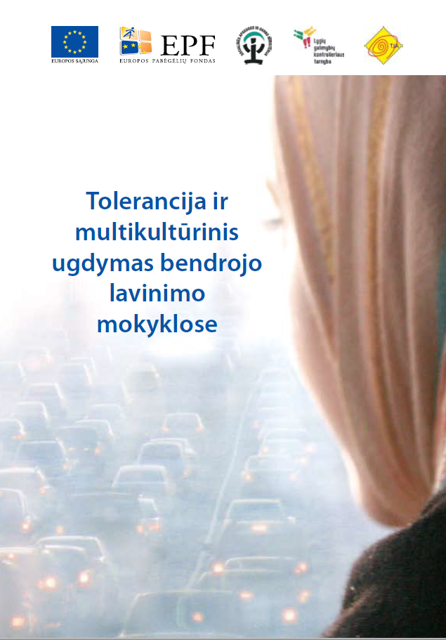 Tolerancija ir multikultūrinis ugdymas bendrojo lavinimo mokyklose