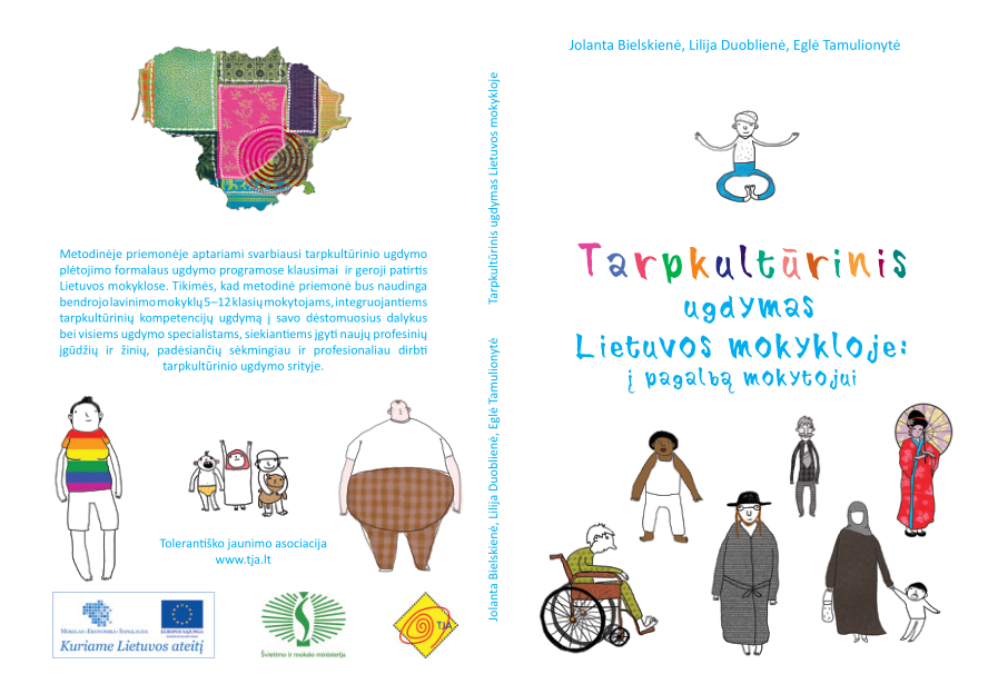 Tarpkultūrinis ugdymas Lietuvos mokykloje: į pagalbą mokytojui
