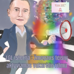 Iš spintos