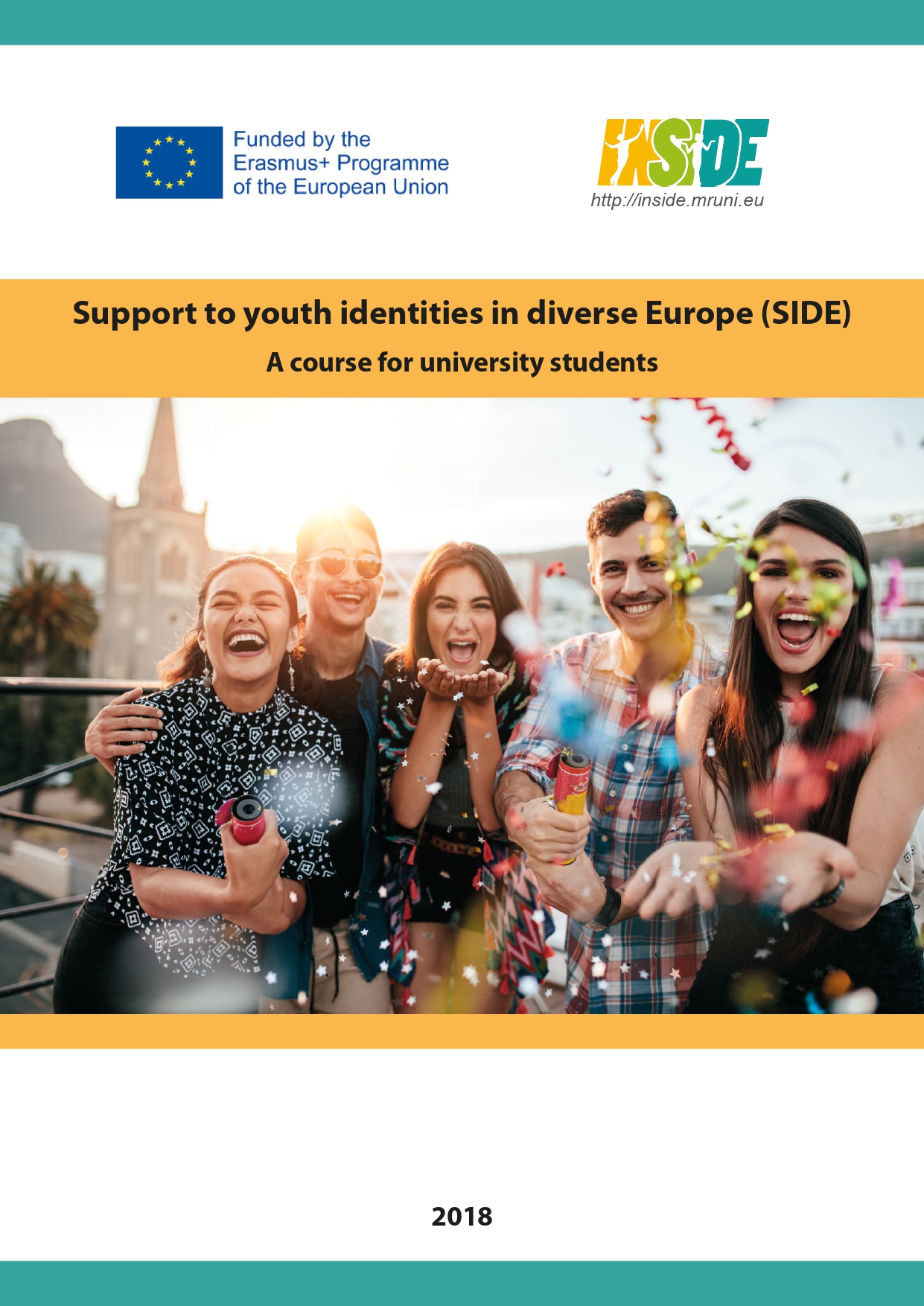 Support to youth identities in diverse Europe (SIDE)