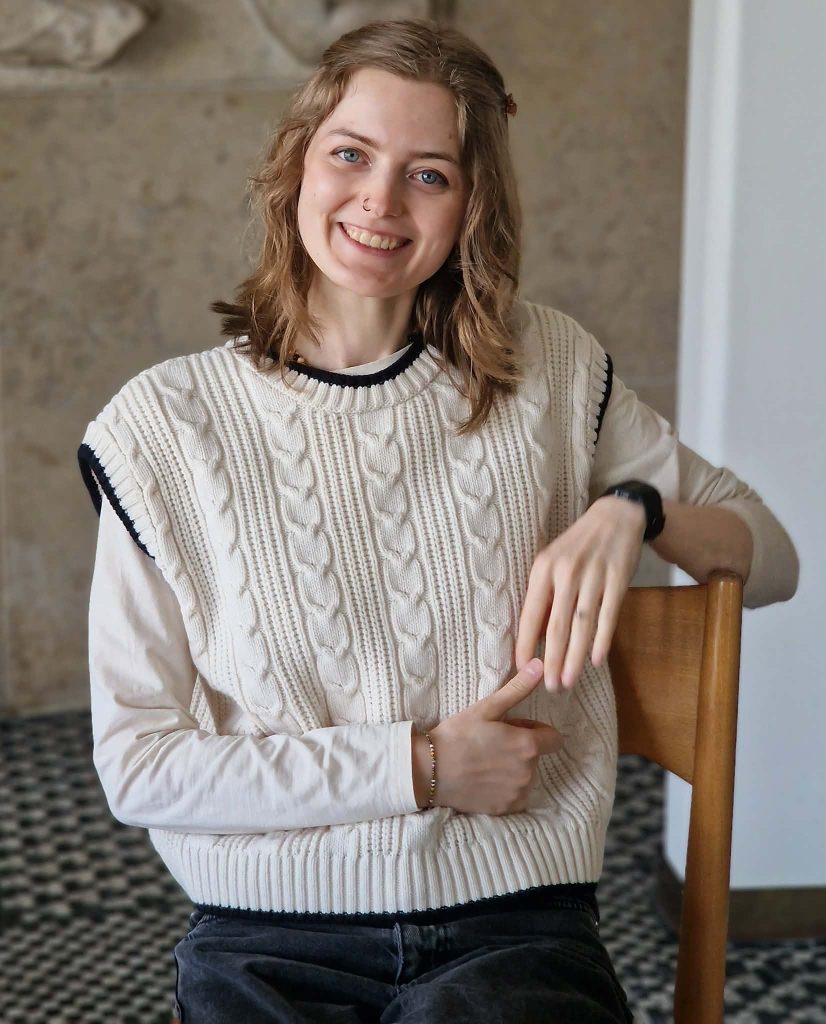 Agnė Sungailė Radžiūtė